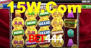 bet444: Seu Cassino Premiado com Pagamentos Rápidos