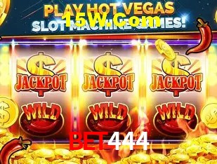 Tecnologia da Plataforma bet444