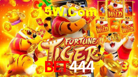Interface do App bet444