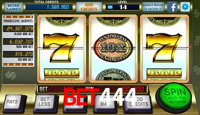 Login Seguro bet444