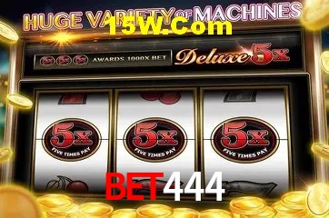 Jogos de Slot bet444