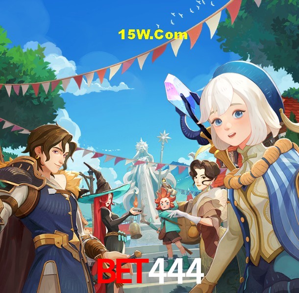 Login Seguro bet444