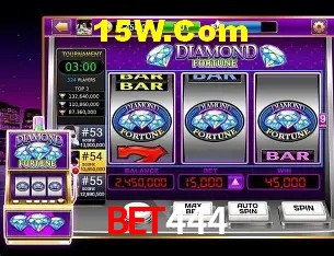 Benefícios da Conta bet444