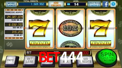 Diretório de Jogos bet444