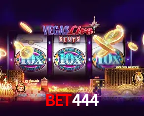 Provedores de Jogos bet444