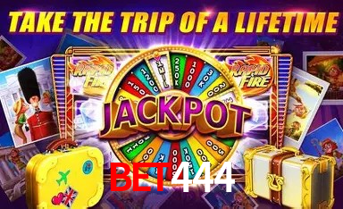 Bônus de Boas-vindas bet444