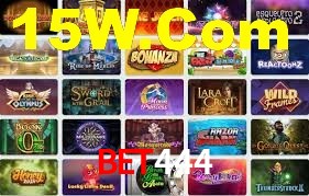 bet444: Seu Cassino Premiado com Pagamentos Rápidos