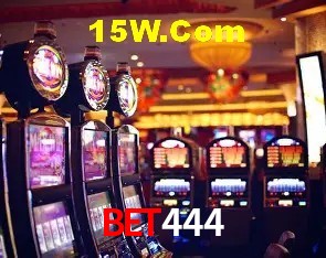 Experiência VIP bet444