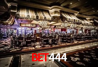 Apostas de Tênis bet444