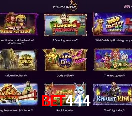 Estatísticas Esportivas bet444