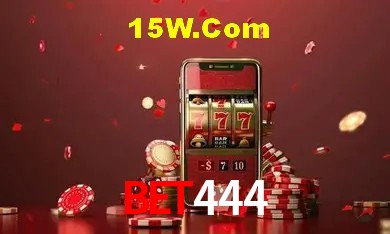 Recursos de Bônus bet444